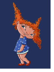Red Hair Girl