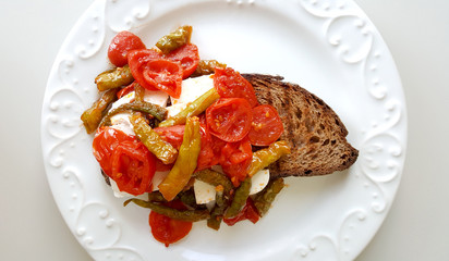 Healthy Breakfast Food 