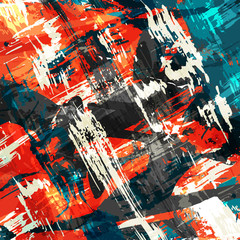 abstract color pattern illustration for your design