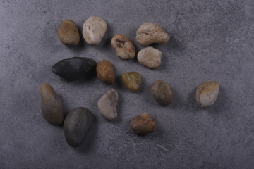 Natural Gravel Stones 