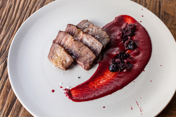 Vacío de Wagyu Americano