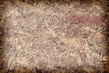 Brown wood closeup texture or background