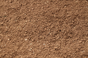 gepflügte Ackerläche