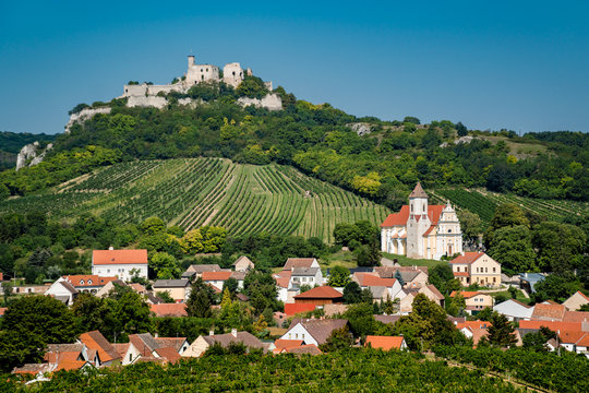 Burg Falkenstein N&Ouml;