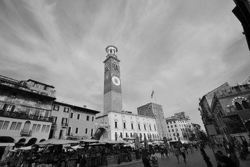Torre dei Lamberti - Verona