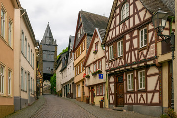 Bacharach, Germany