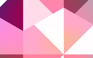Fototapeta premium Abstract geometric colorful background