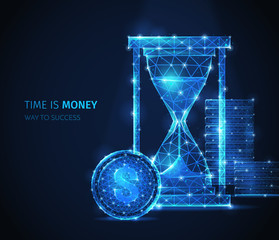 Time Is Money Composition