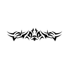 Obraz premium Tribal Tattoo