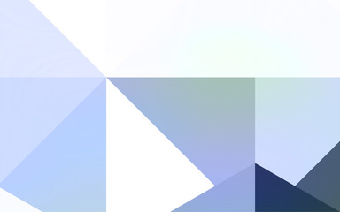 Obraz premium Abstract geometric colorful background