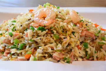 chinese fried rice