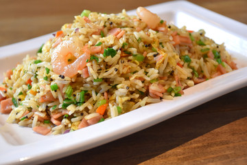 yang zhou fried rice