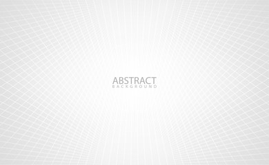 Obraz premium abstract white background with light and shadow. cool and futuristic pattern, gradient color. minimal geometric background with dynamic shapes composition.