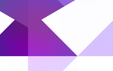 Fototapeta premium Abstract geometric colorful background