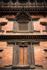 Fototapeta na wymiar Durbar Square, Kathmandu