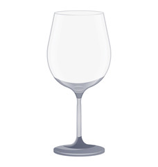 Wine Glass Vector
