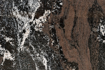 Black marble texture background, black marble with white veining line by natural effect can use for interior design or architectures.