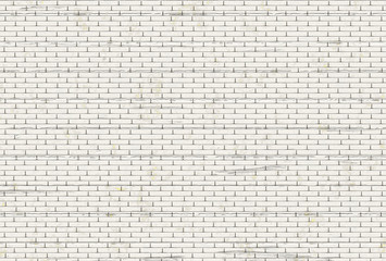 white stone brick wall