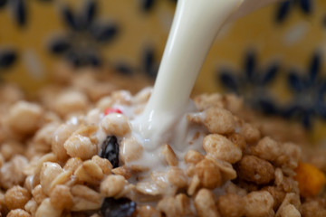 フルーツグラノーラ