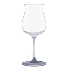 Wine Glass Vector