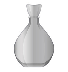 Perfume Bottle Vector