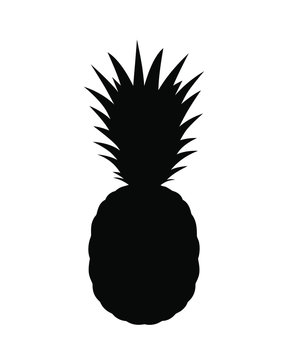 Pineapple Silhouette Images – Browse 10,643 Stock Photos, Vectors, and  Video | Adobe Stock