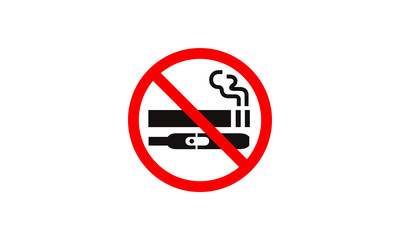 禁煙マーク