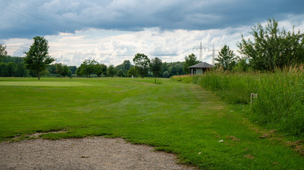 Golfplatz