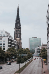 Obraz premium Hamburg Germany