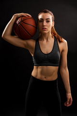 You Could Bounce A Ball Off Those Abs
