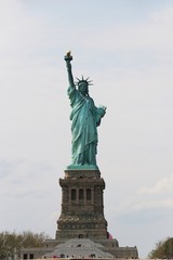 Fototapeta premium Statue of Liberty – New York – USA 