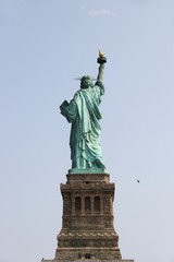 Obraz na płótnie Canvas Statue of Liberty – New York – USA 