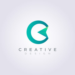 Obraz premium Compass Vector Illustration Design Clipart Symbol Logo Template