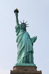 Fototapeta premium Statue of Liberty – New York – USA 