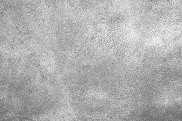 Old gray concrete wall