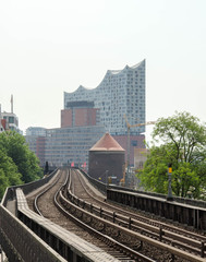 Fototapeta premium Hamburg