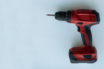 Red Screwdriver