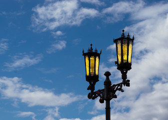 Street lighting
