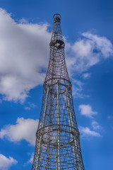 Shukhov Tower