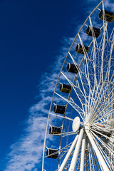 Riesenrad im Werksviertel München