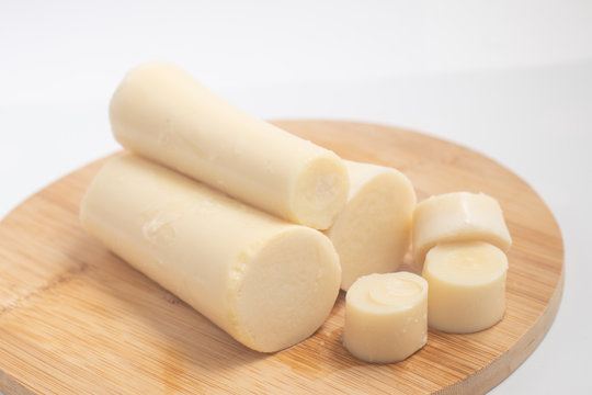Sliced Palm Heart