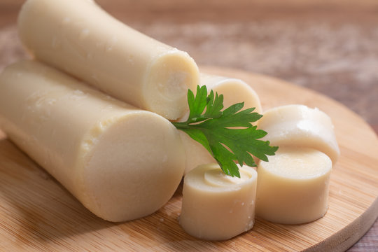 Sliced Palm Heart