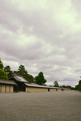 Fototapeta premium japanese traditional architecture
