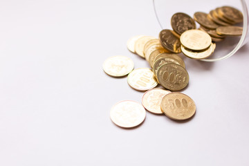 500円玉貯金