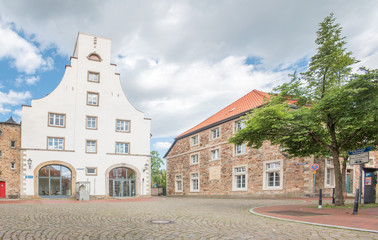 Old Fire Station (Alte Feuerwache) Hameln Lower Saxony (Niedersachsen)