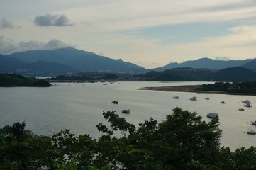Plover Cove, Hong Kong