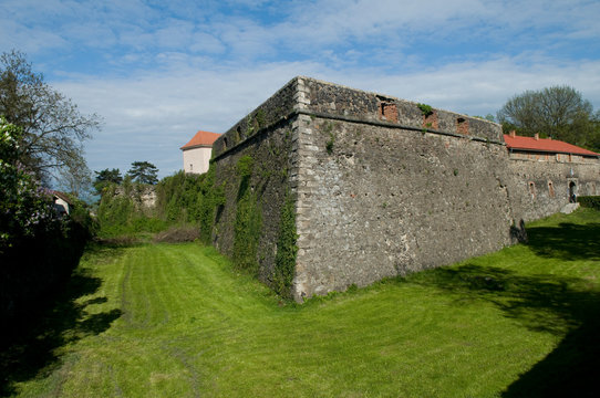 Uzhgorod old fortress