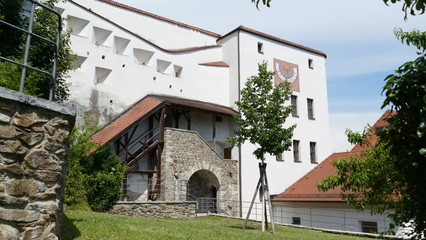Fototapeta premium Veste Oberhaus Passau