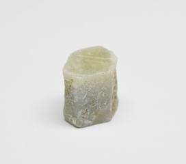 Sapphire raw gemstone crystal