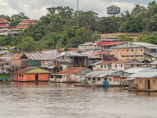 Obraz premium Amazon River